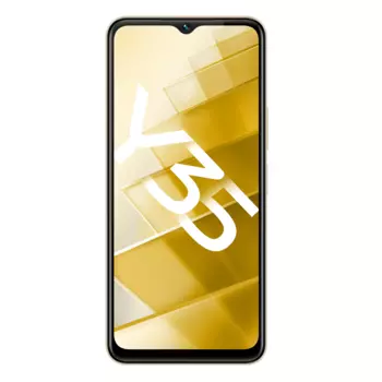 Смартфон VIVO Y35 4/64 ГБ Gold