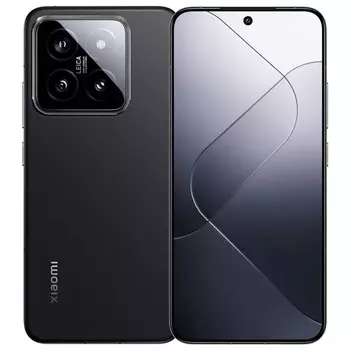 Смартфон Xiaomi 14 12/512GB Black