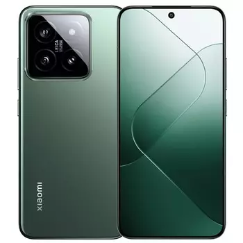 Смартфон Xiaomi 14 12/512GB Jade Green