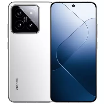 Смартфон Xiaomi 14 12/512GB White