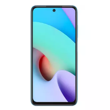 Смартфон Xiaomi Redmi 10 2022 4/64 GB Sea Blue