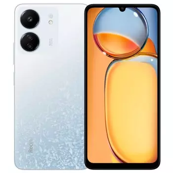 Смартфон Xiaomi Redmi 13C 4/128 GB White (23108RN04Y)