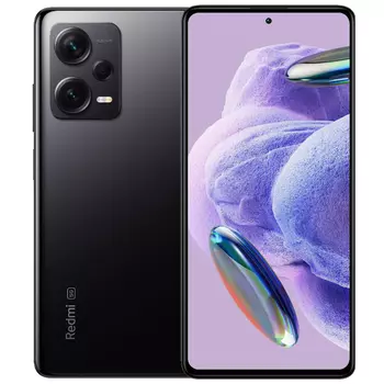 Смартфон Xiaomi Redmi Note 12 Pro+ 5G 8/256 GB Midnight Black
