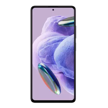 Смартфон Xiaomi Redmi Note 12 Pro+ 5G 8/256GB Midnight Black
