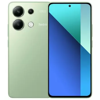 Смартфон Xiaomi Redmi Note 13 6/128 GB Mint Green