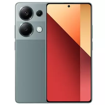Смартфон Xiaomi Redmi Note 13 Pro 8/128 GB Forest Green (23117RA68G)