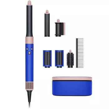 Стайлер Dyson Airwrap Complete Long HS05 Blue/Blush