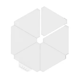 Светодиодная смарт панель Yeelight Smart Light Panels, 6 шт.