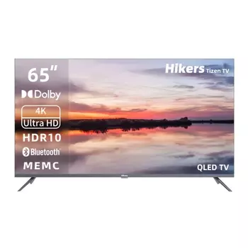 Телевизор 65" Hikers 65HTQ01