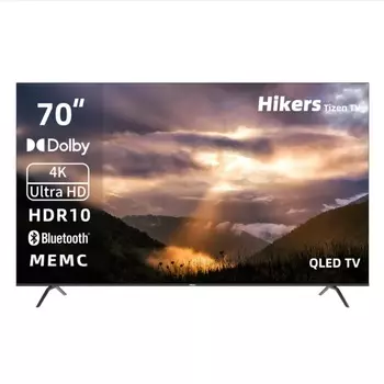 Телевизор 70" Hikers 70HTQ01