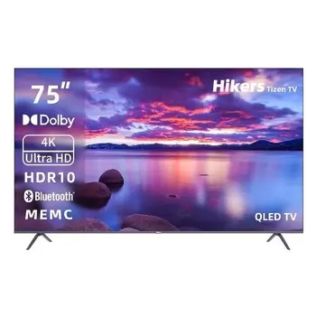Телевизор 75" Hikers 75HTQ01