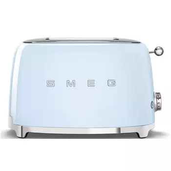 Тостер Smeg TSF01PBEU пастельный голубой
