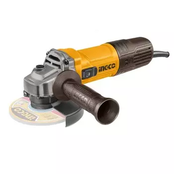 Угловая шлифовальная машина INGCO AG110028