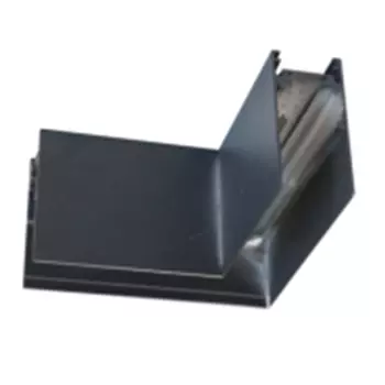 Уголок (коннектор) MSR Missiler Horizontal Angle of surface outfit ZX-CXCC-01