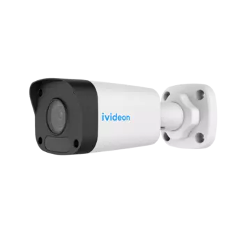 Уличная цилиндрическая IP-видеокамера Ivideon Bullet IB12