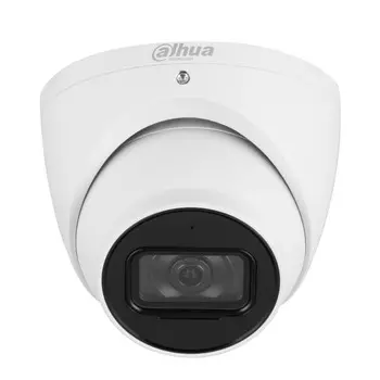 Уличная купольная IP-видеокамера Dahua DH-IPC-HDW3241EMP-S-0280B-S2 2 Мп