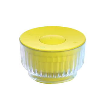 Умная колонка Sber SberBoom Mini 2,электрически-жёлтый