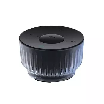 Умная колонка Sber SberBoom Mini 2, квантово-чёрный