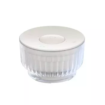 Умная колонка Sber SberBoom Mini 2, неоново-серый