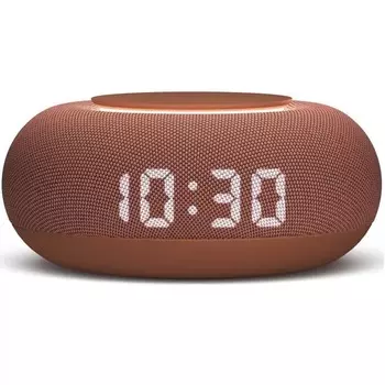 Умная колонка VK Капсула Мини терракотовый