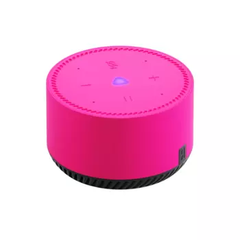 Умная колонка Яндекс.Станция Лайт, розовая