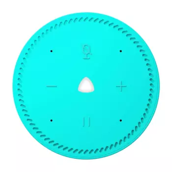 Умная колонка Яндекс.Станция Лайт, зелёная