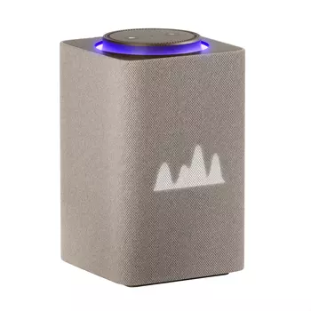 Умная колонка Яндекс Станция Макс с Алисой, с Zigbee, YNDX-00053Е, бежевый