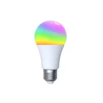 Умная лампочка Moes Smart Light Bulb LED 7W, Multicolor, WiFi, E27