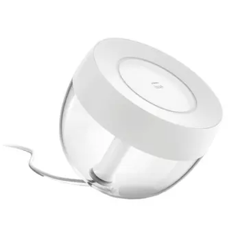 Умная настольная лампа Philips Hue Iris, белая