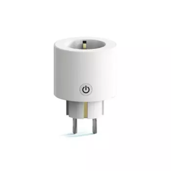 Умная розетка Moes Smart Socket Plug, Wi-Fi