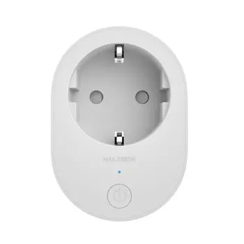 Умная розетка Xiaomi Smart Plug 2 EU ZNCZ302KK (BHR6868EU)