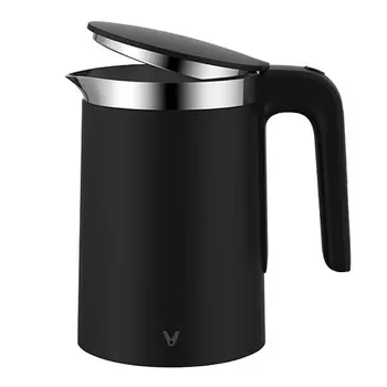 Умный электрический чайник Viomi Smart Kettle Black