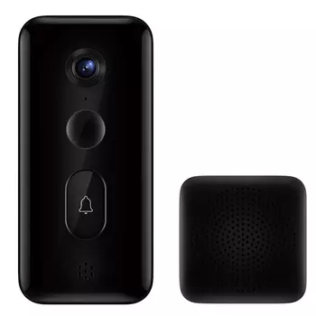 Умный дверной звонок Xiaomi Smart Doorbell 3