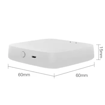 Умный хаб Moes Multi-mode Gateway WLAN