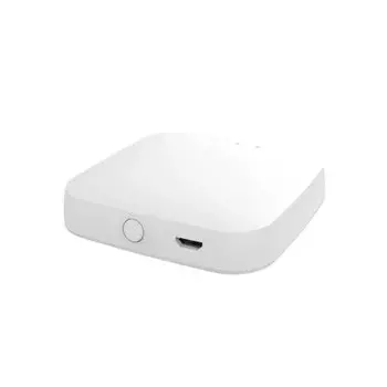 Умный хаб Moes Multi-mode ZigBee/Bluetooth Gateway White