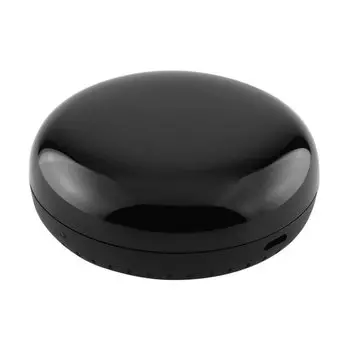 Умный ИК-пульт Moes WiFi Smart Remote IR Controller Black