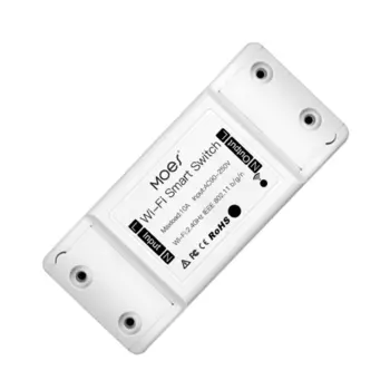 Умный переключатель Moes Wi-Fi SMART SWITCH