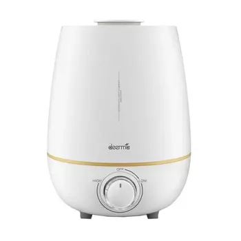 Увлажнитель воздуха Deerma Humidifier DEM-F35W White