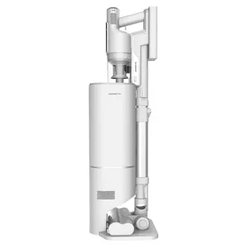 Вертикальный пылесос Polaris PVCSDC 2002 White