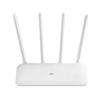 Wi-Fi-роутер Xiaomi Mi Router 4C, белый