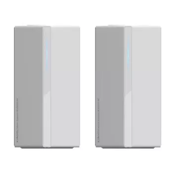 WiFi роутер Xiaomi Mesh System AX3000 NE (2-pack)