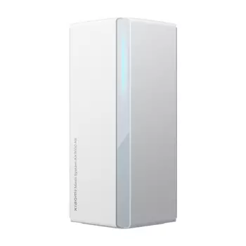 WiFi роутер Xiaomi Mesh System AX3000 NE (1-pack)