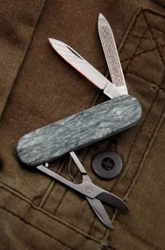 Нож-брелок Andeer Granit VICTORINOX