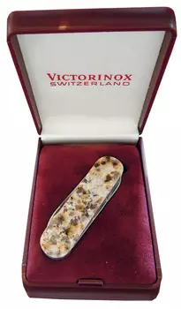 Нож-брелок Baltic Brown VICTORINOX