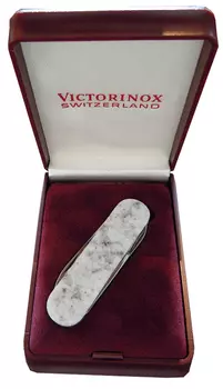 Нож-брелок Bethel White VICTORINOX