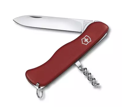 Нож перочинный Alpineer VICTORINOX