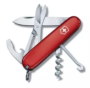 Нож перочинный Compact VICTORINOX