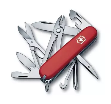 Нож перочинный Deluxe Tinker VICTORINOX