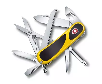 Нож перочинный EvoGrip 18 VICTORINOX