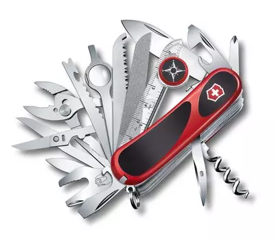 Нож перочинный EvoGrip S54 VICTORINOX